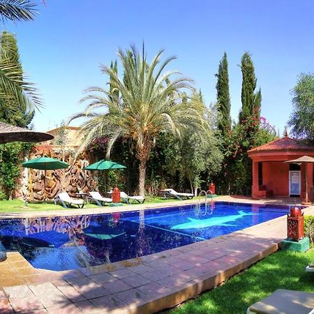 Palais Dar Ouladna Bed & Breakfast Marrakesh Exterior photo