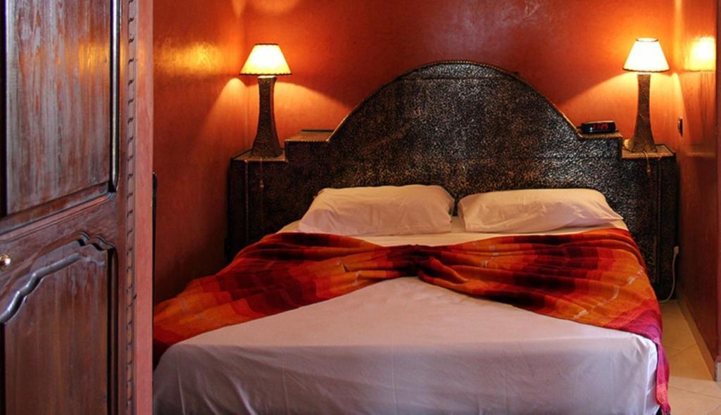 Palais Dar Ouladna Bed & Breakfast Marrakesh Room photo
