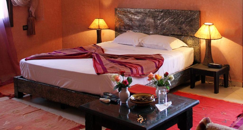 Palais Dar Ouladna Bed & Breakfast Marrakesh Room photo