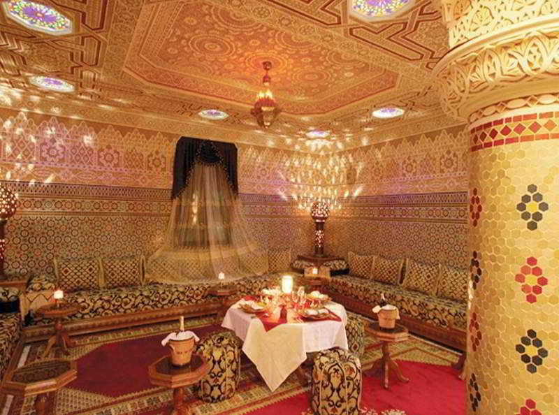 Palais Dar Ouladna Bed & Breakfast Marrakesh Exterior photo