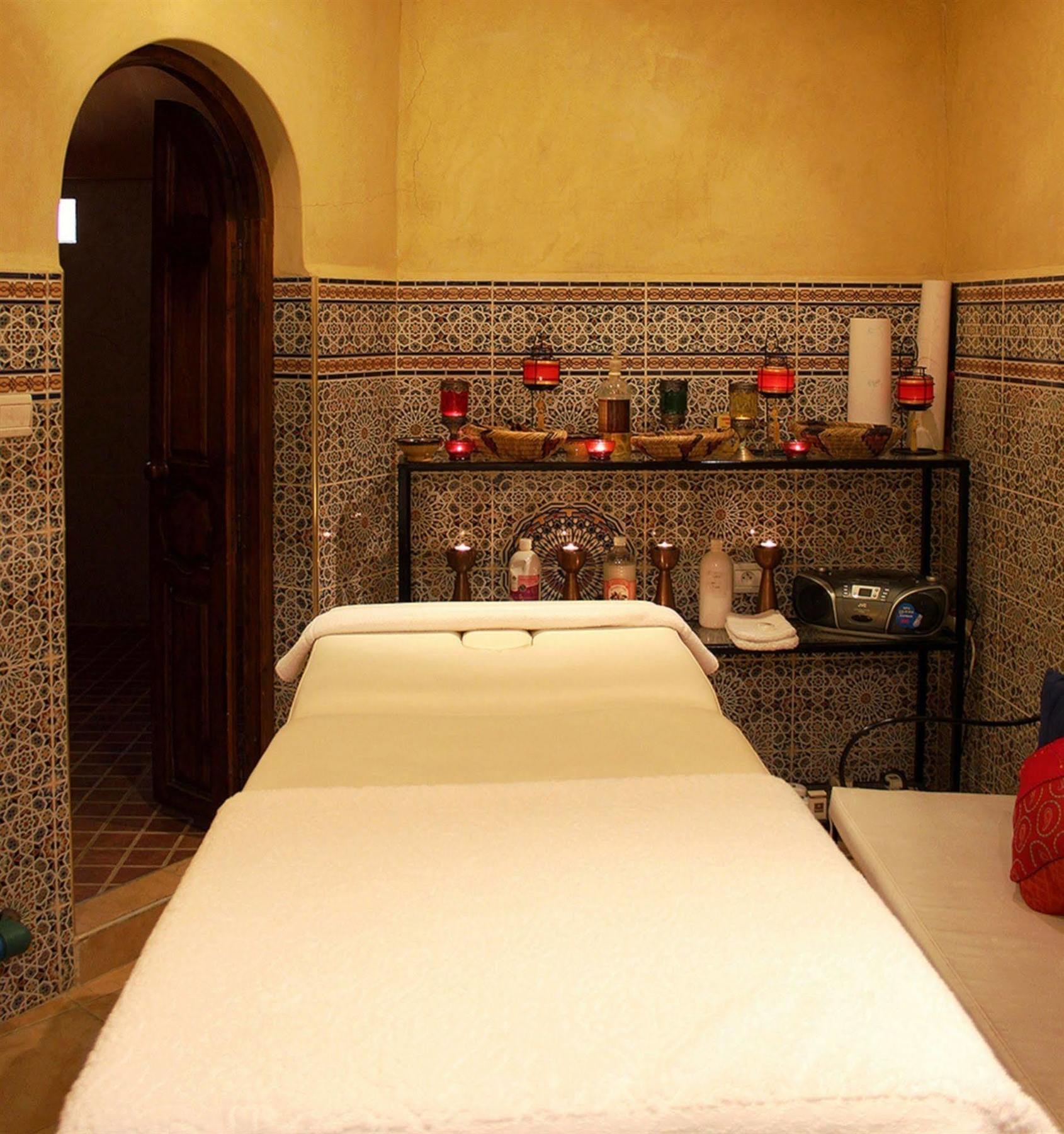 Palais Dar Ouladna Bed & Breakfast Marrakesh Exterior photo