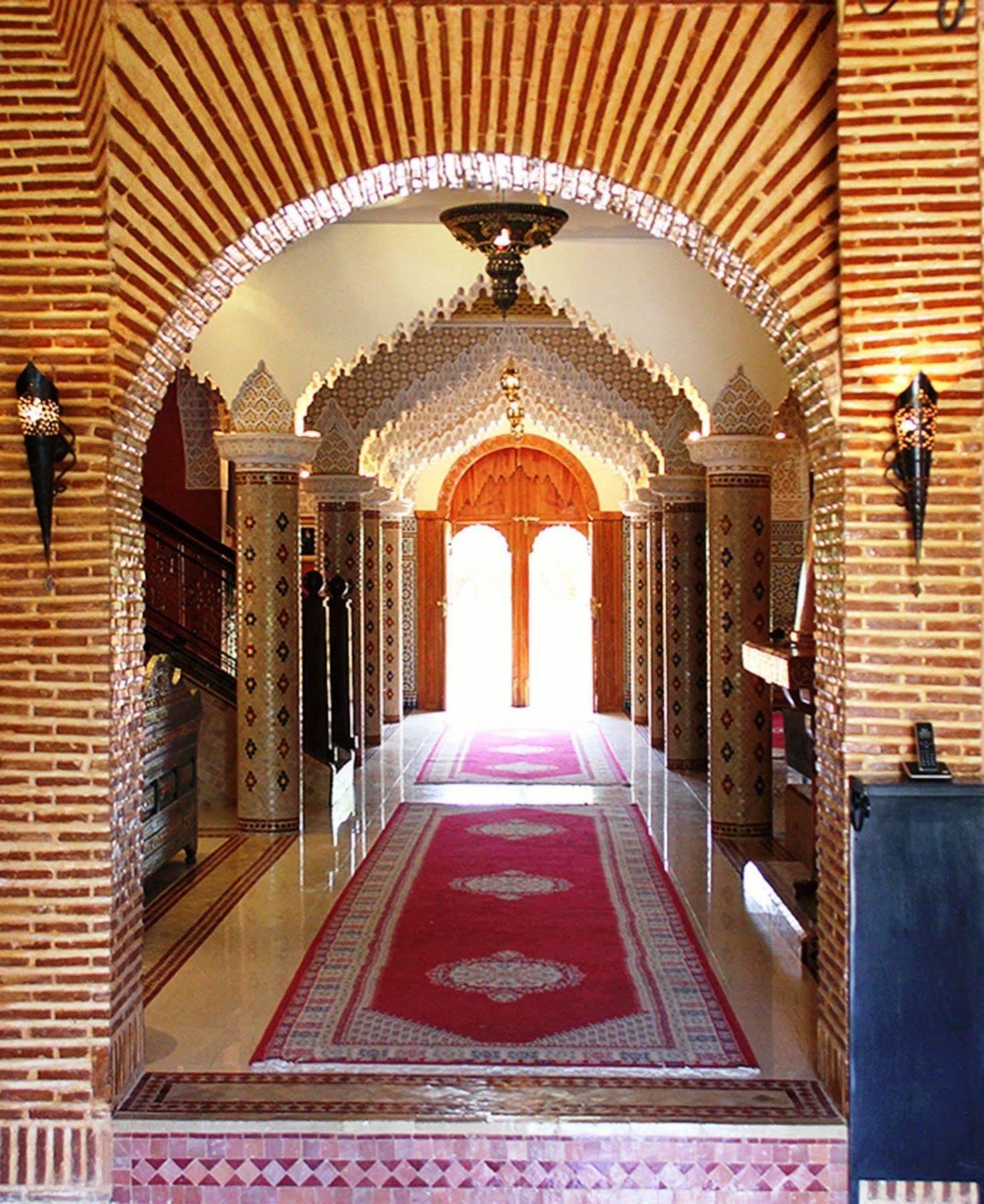 Palais Dar Ouladna Bed & Breakfast Marrakesh Exterior photo
