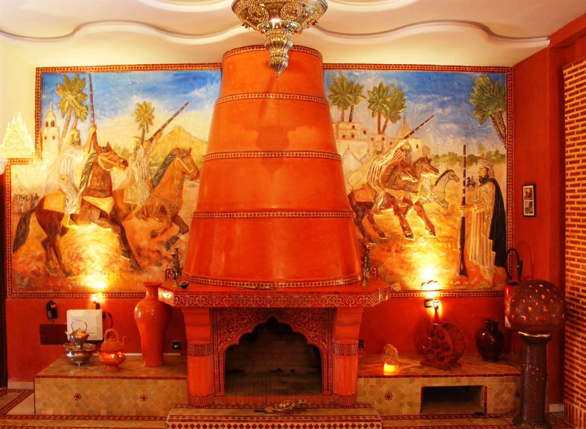 Palais Dar Ouladna Bed & Breakfast Marrakesh Exterior photo
