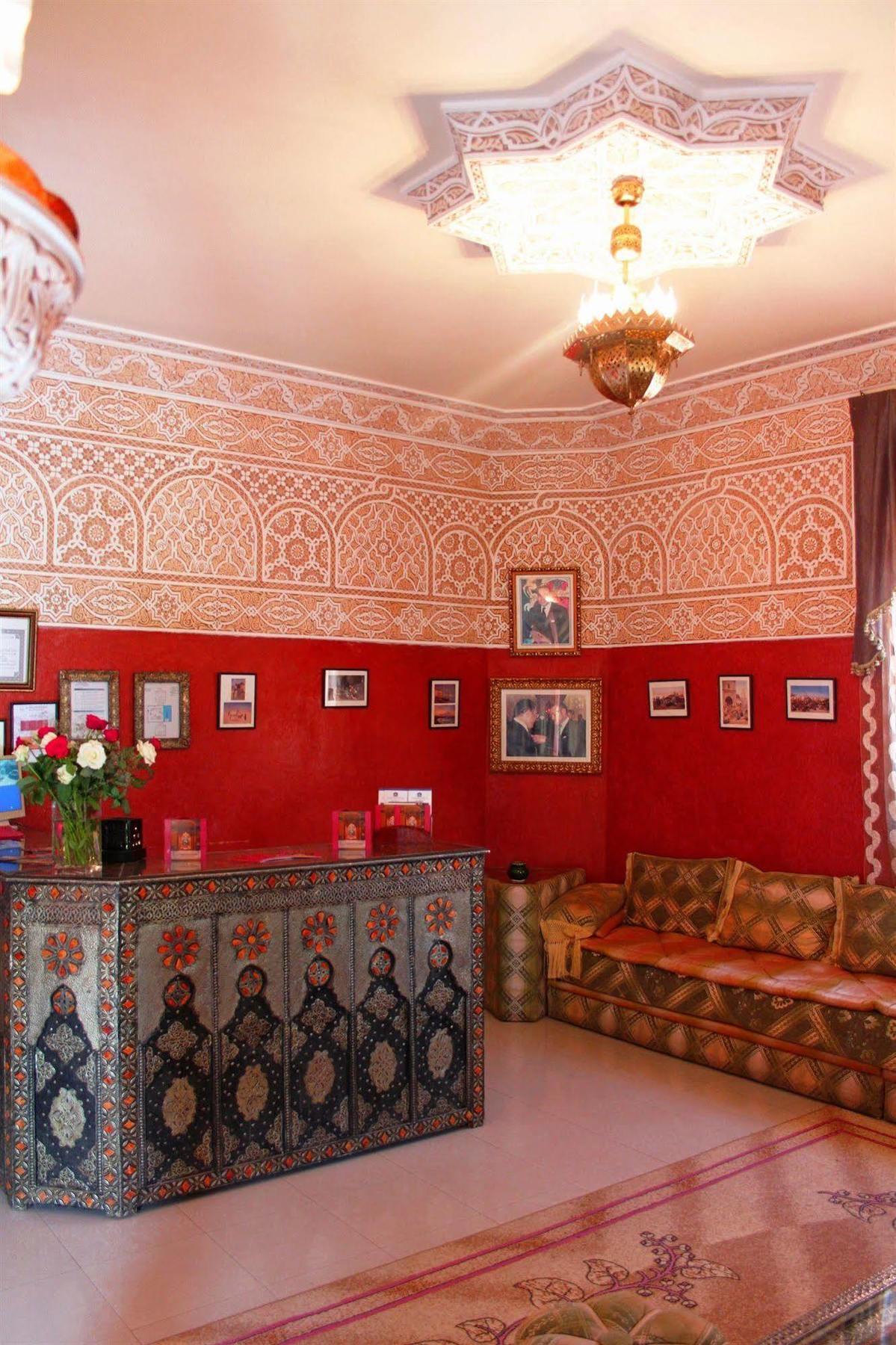 Palais Dar Ouladna Bed & Breakfast Marrakesh Exterior photo