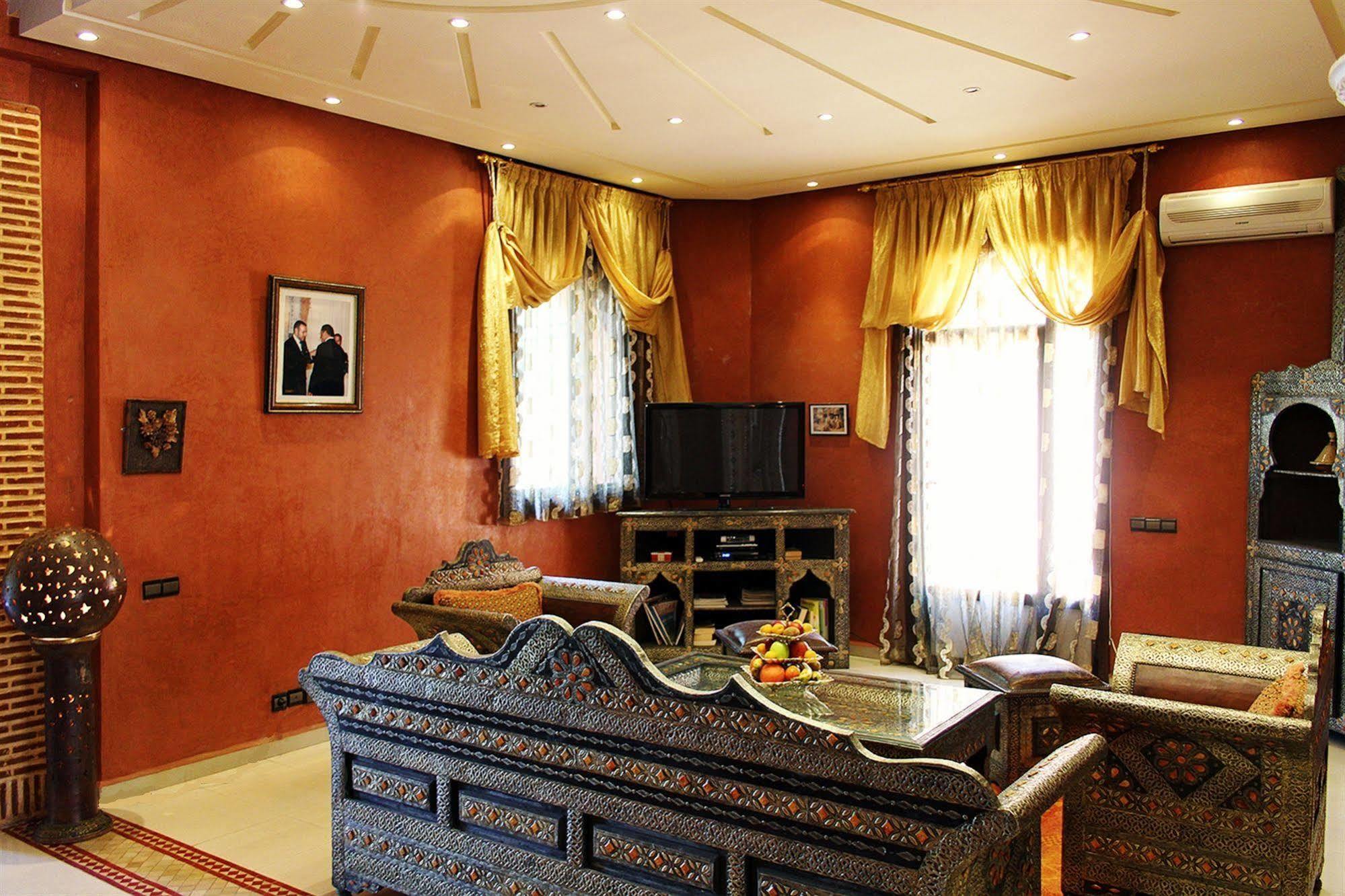 Palais Dar Ouladna Bed & Breakfast Marrakesh Exterior photo