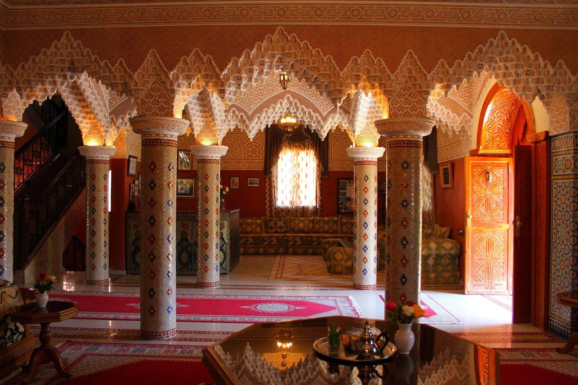 Palais Dar Ouladna Bed & Breakfast Marrakesh Exterior photo