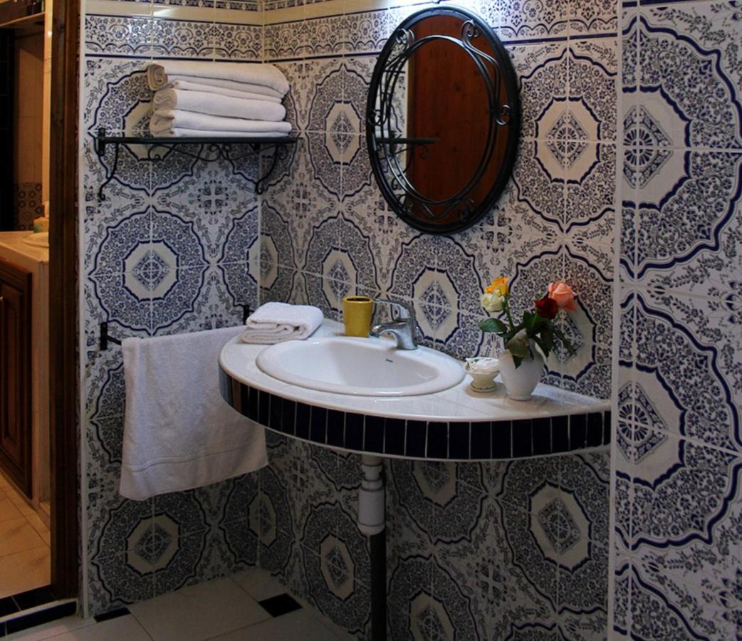 Palais Dar Ouladna Bed & Breakfast Marrakesh Room photo