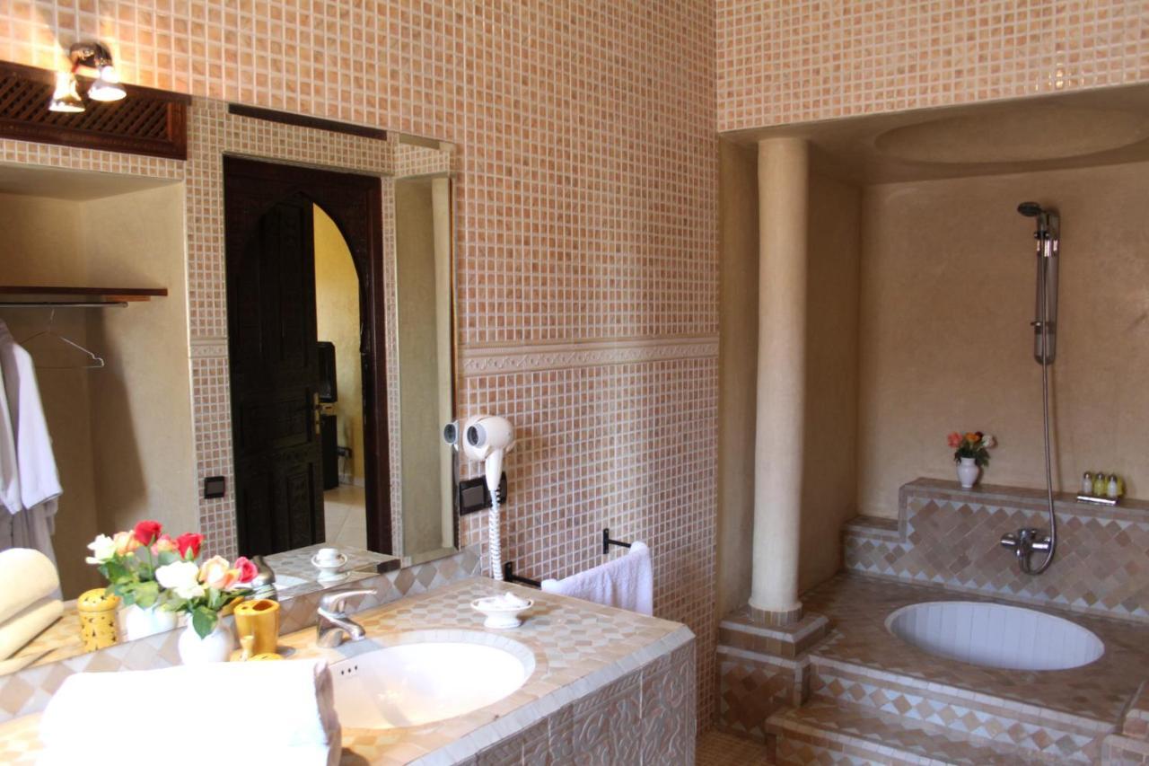 Palais Dar Ouladna Bed & Breakfast Marrakesh Room photo
